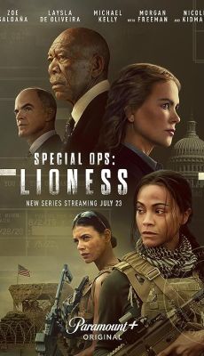 دانلود سریال Special Ops: Lioness