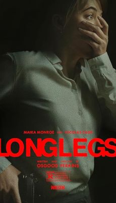 دانلود فیلم Longlegs 2024