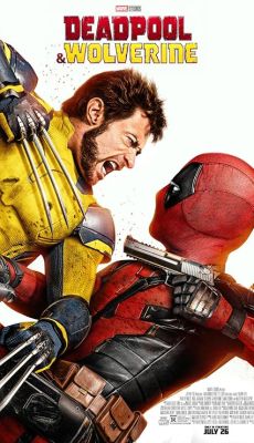 دانلود فیلم Deadpool & Wolverine 2024