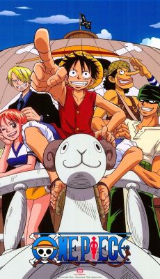 دانلود انیمه One Piece