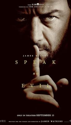 دانلود فیلم Speak No Evil 2024