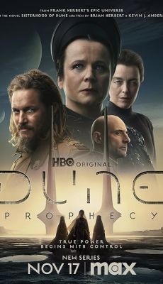 دانلود سریال Dune: Prophecy