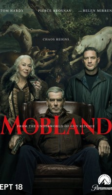 دانلود سریال MobLand