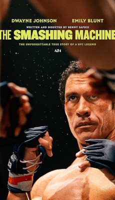 دانلود فیلم The Smashing Machine 2025