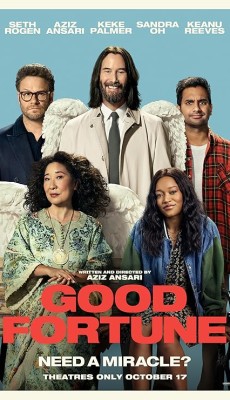 دانلود فیلم Good Fortune 2025