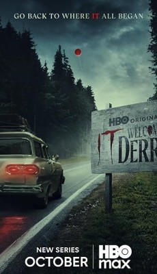 دانلود سریال It: Welcome to Derry