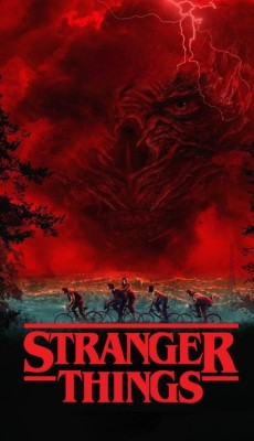 دانلود سریال Stranger Things