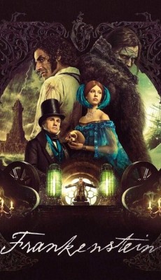 دانلود فیلم Frankenstein 2025