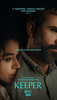 دانلود فیلم Keeper 2025 دانلود فیلم Keeper 2025