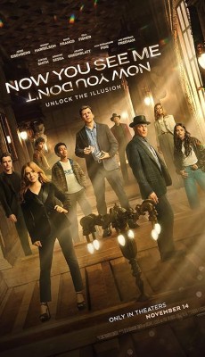 دانلود فیلم Now You See Me: Now You Don’t 2025