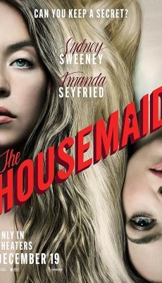 دانلود فیلم The Housemaid 2025
