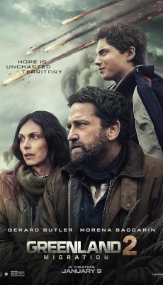 دانلود فیلم Greenland 2: Migration 2026