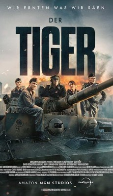 دانلود فیلم The Tiger 2025