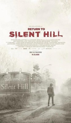 دانلود فیلم Return to Silent Hill 2026 دانلود فیلم Return to Silent Hill 2026