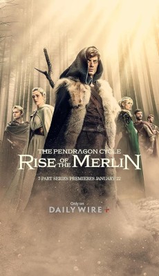 دانلود سریال The Pendragon Cycle: Rise of the Merlin دانلود سریال The Pendragon Cycle: Rise of the Merlin