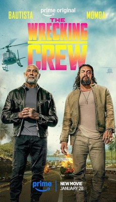 دانلود فیلم The Wrecking Crew 2026