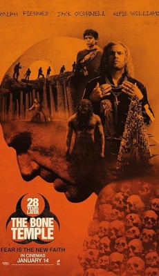 دانلود فیلم 28 Years Later: The Bone Temple 2026 دانلود فیلم 28 Years Later: The Bone Temple 2026