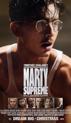دانلود فیلم Marty Supreme 2025 دانلود فیلم Marty Supreme 2025