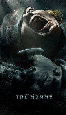 دانلود فیلم Lee Cronin’s The Mummy 2026