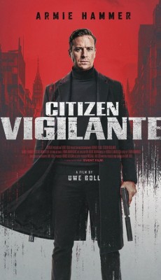 دانلود فیلم Citizen Vigilante 2026