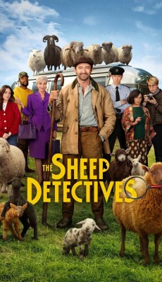 دانلود فیلم The Sheep Detectives 2026