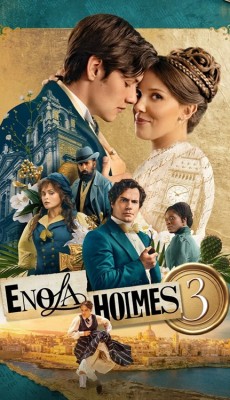 دانلود فیلم Enola Holmes 3 2026