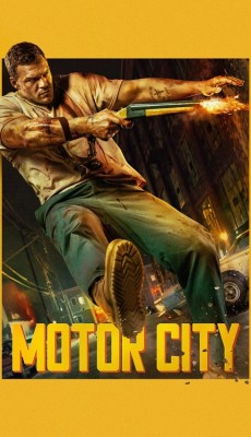 دانلود فیلم Motor City 2025