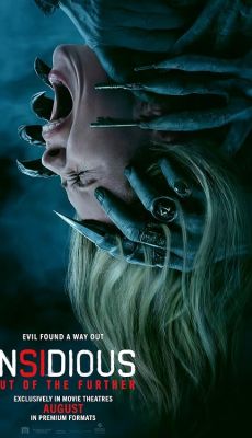 دانلود فیلم Insidious: Out of the Further 2026