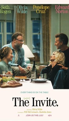 دانلود فیلم The Invite 2026