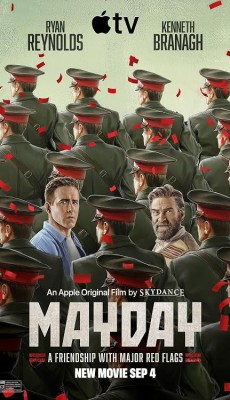 دانلود فیلم Mayday 2026