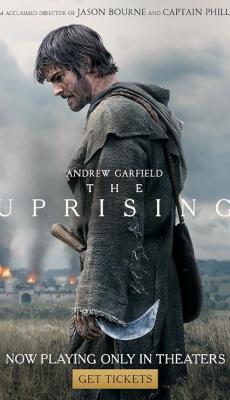 دانلود فیلم The Uprising 2026
