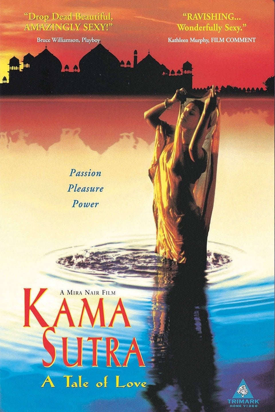 دانلود فیلم Kama Sutra: A Tale of Love 1996 کاماسوترا: داستانی از عشق - آوا  مووی